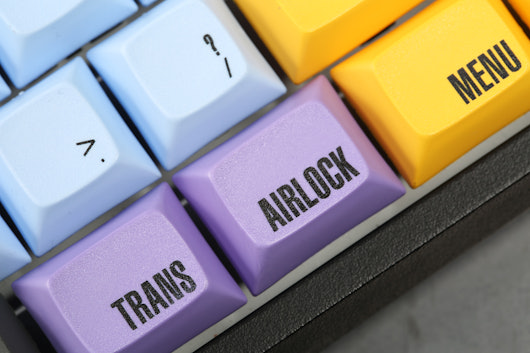 Galaxy Class Keycaps Set