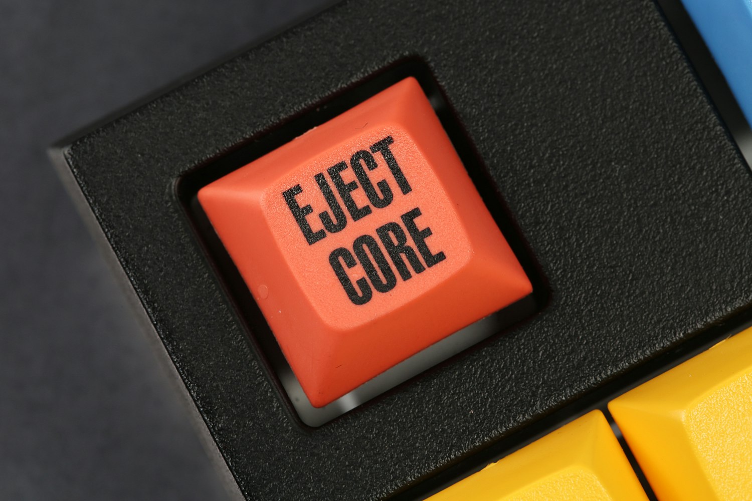 Galaxy Class Keycaps Set