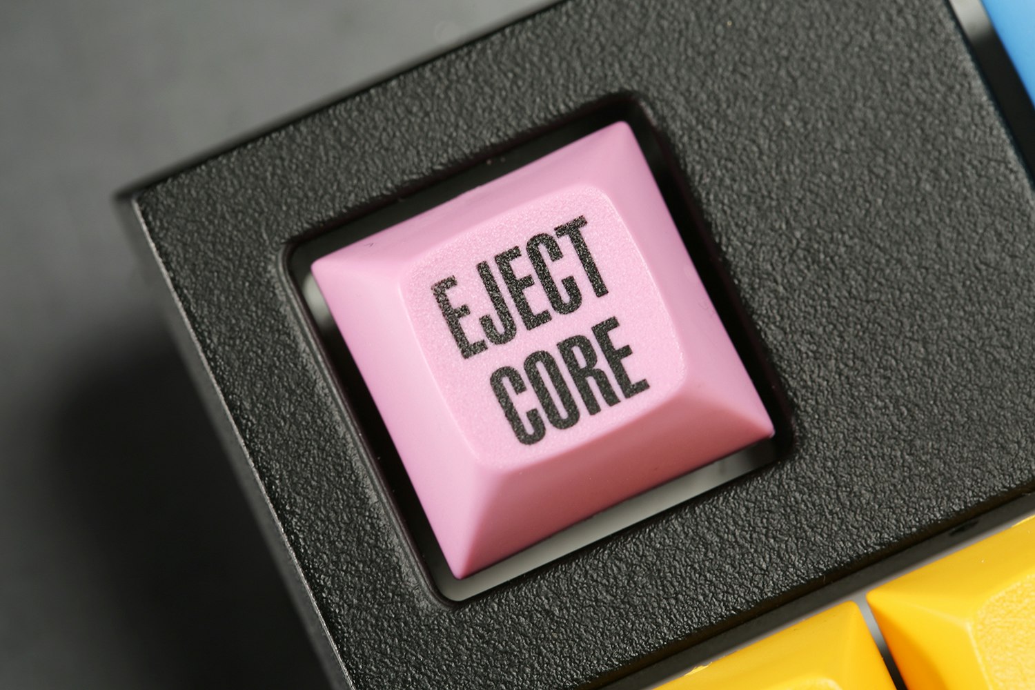 Galaxy Class Keycaps Set