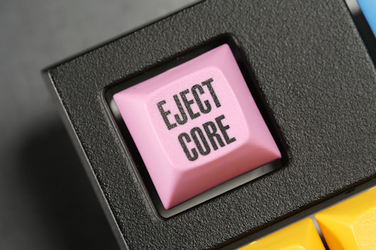 Galaxy Class Keycaps Set