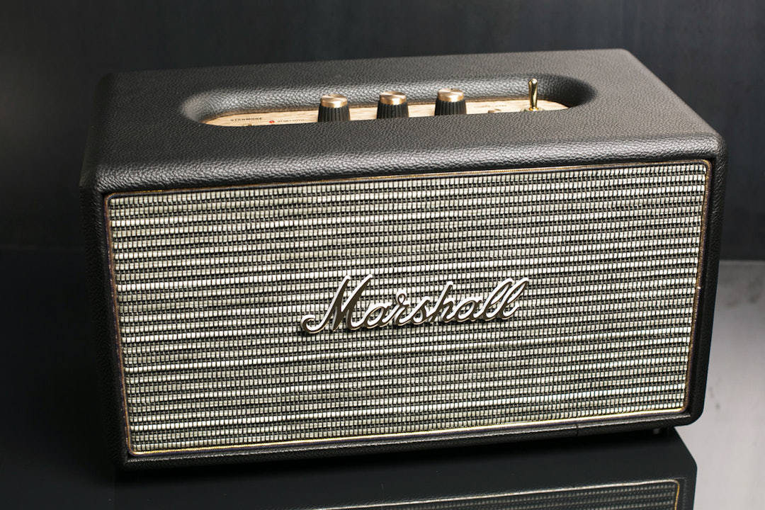 Marshall Stanmore Bluetooth Speaker