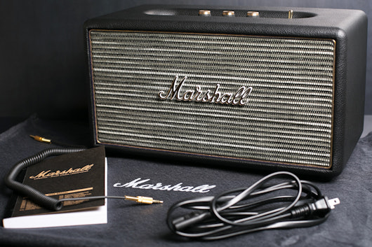 Marshall Stanmore Bluetooth Speaker