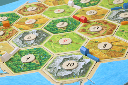 Settlers of Catan Expansion Bundle