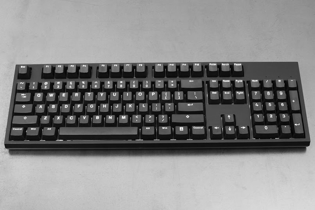 Vortex Doubleshot PBT Keycaps