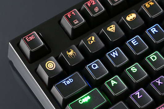 Keycool 87-Key Keyboard