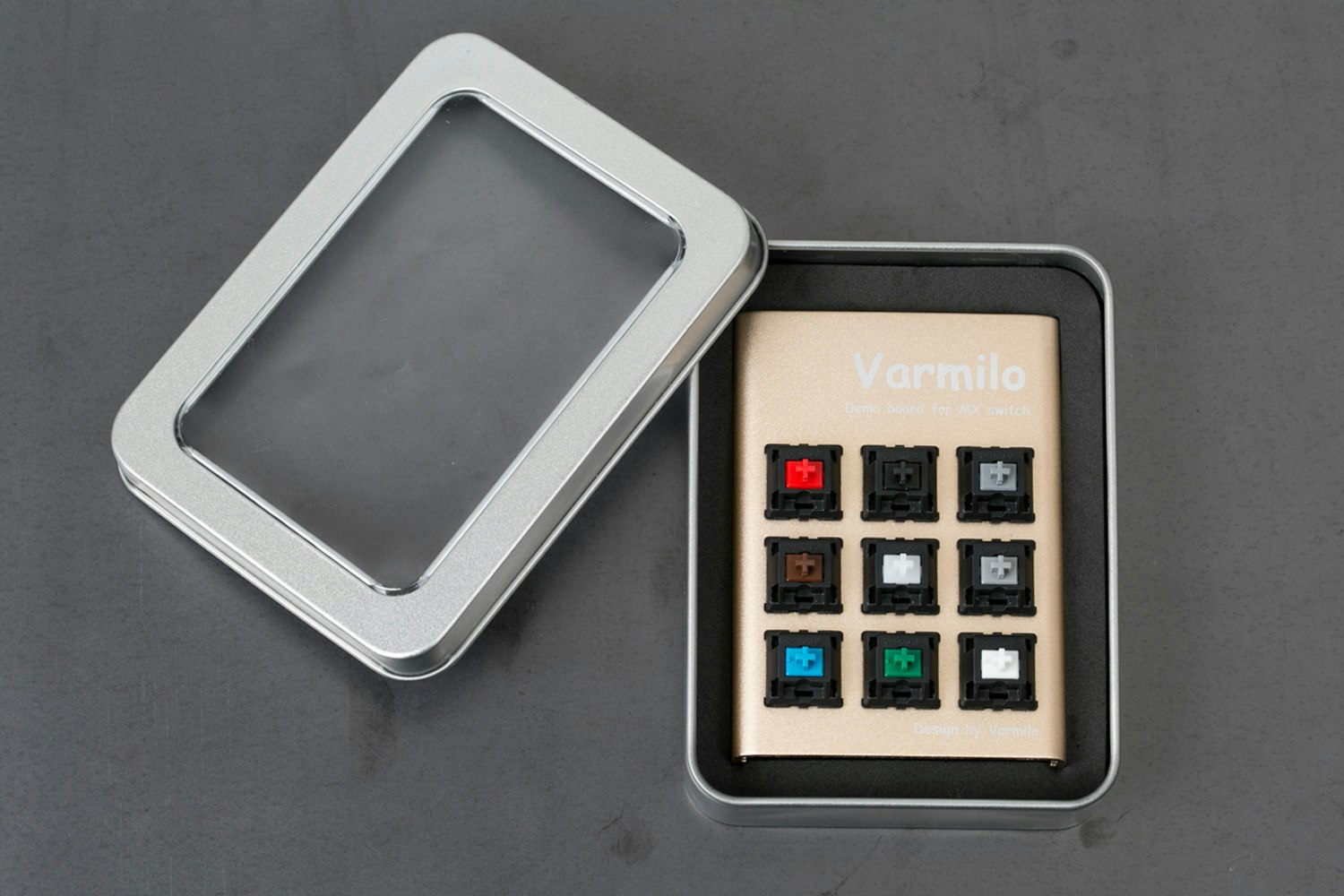 Varmilo Switch Tester