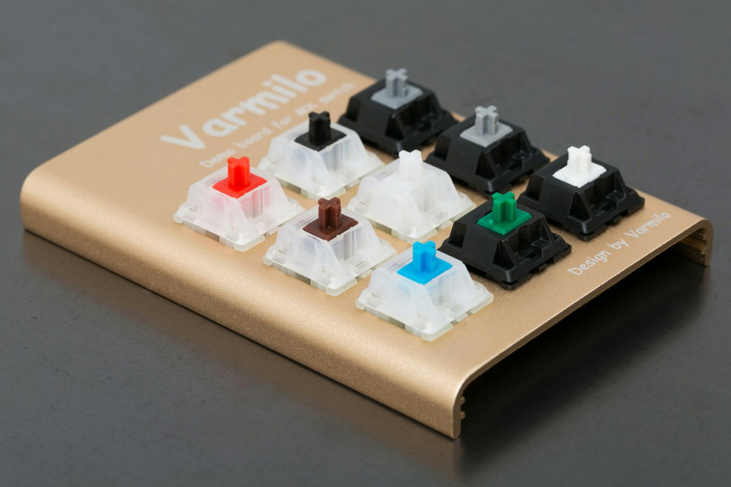 Varmilo Switch Tester