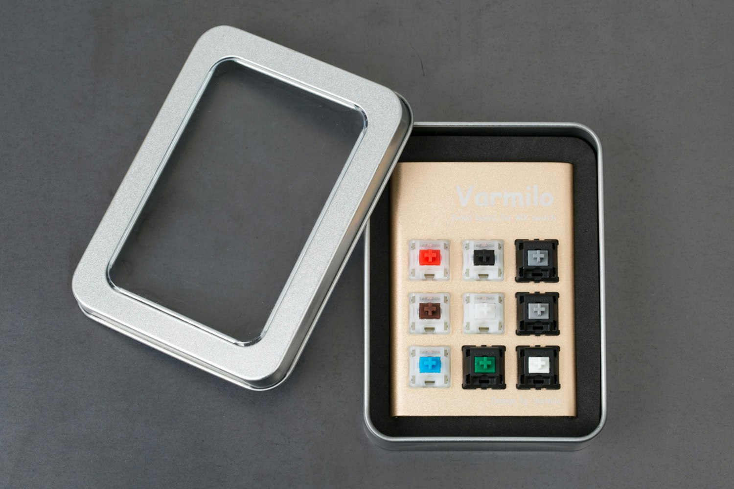 Varmilo Switch Tester