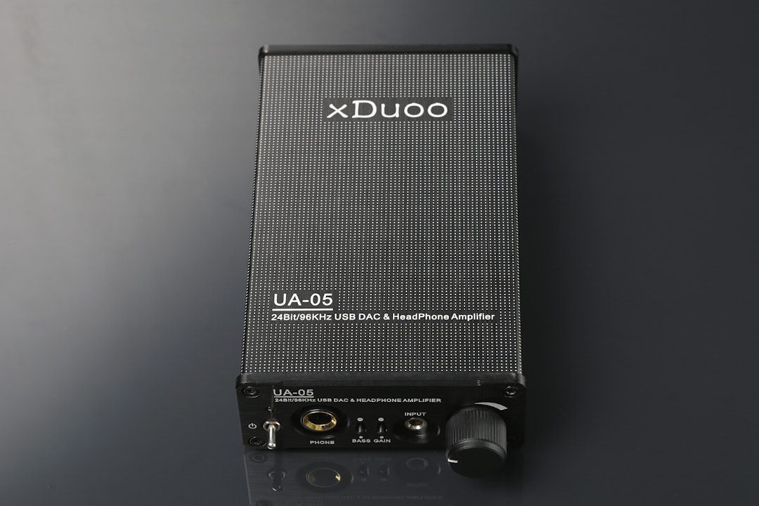 xDuoo UA-05 DAC/Amp