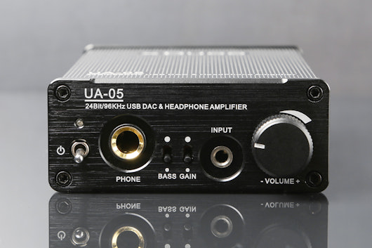 xDuoo UA-05 DAC/Amp
