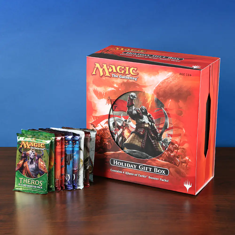 MTG Gift Box Bundle | MTG | MTG Packs | Drop
