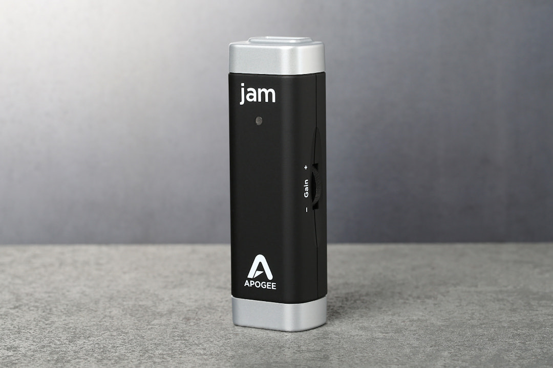 Apogee JAM Interface