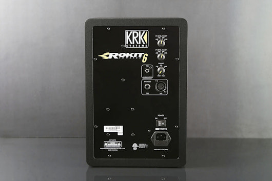 KRK Rokit Powered 6 Monitor