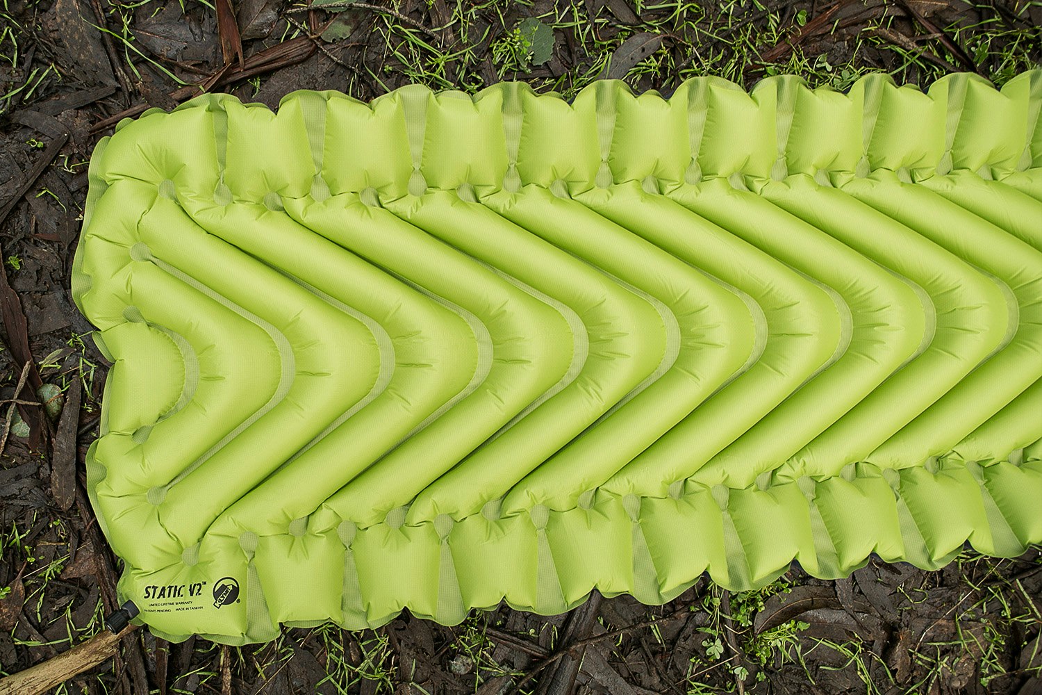 Klymit Static V2 Sleeping Pad Price & Reviews Massdrop