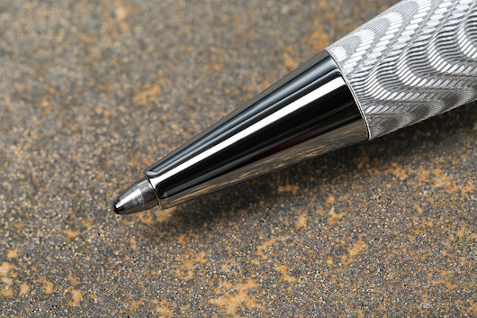 Conklin Herringbone Ballpoint Pen