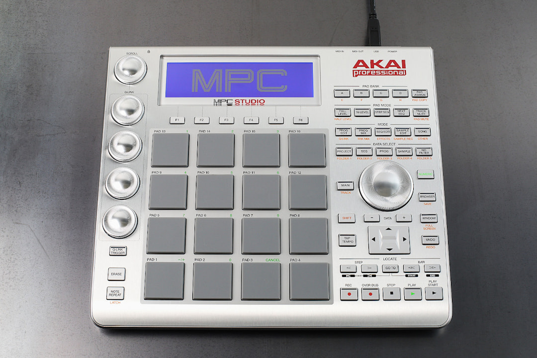Akai MPC Studio