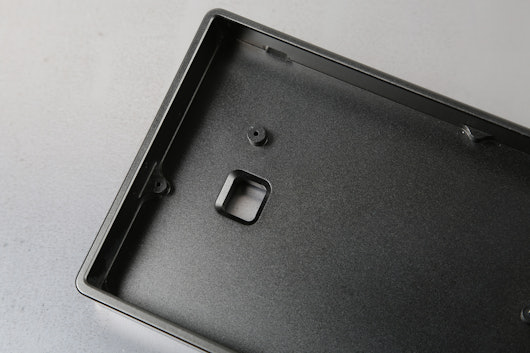 60% Keyboard Aluminum Case