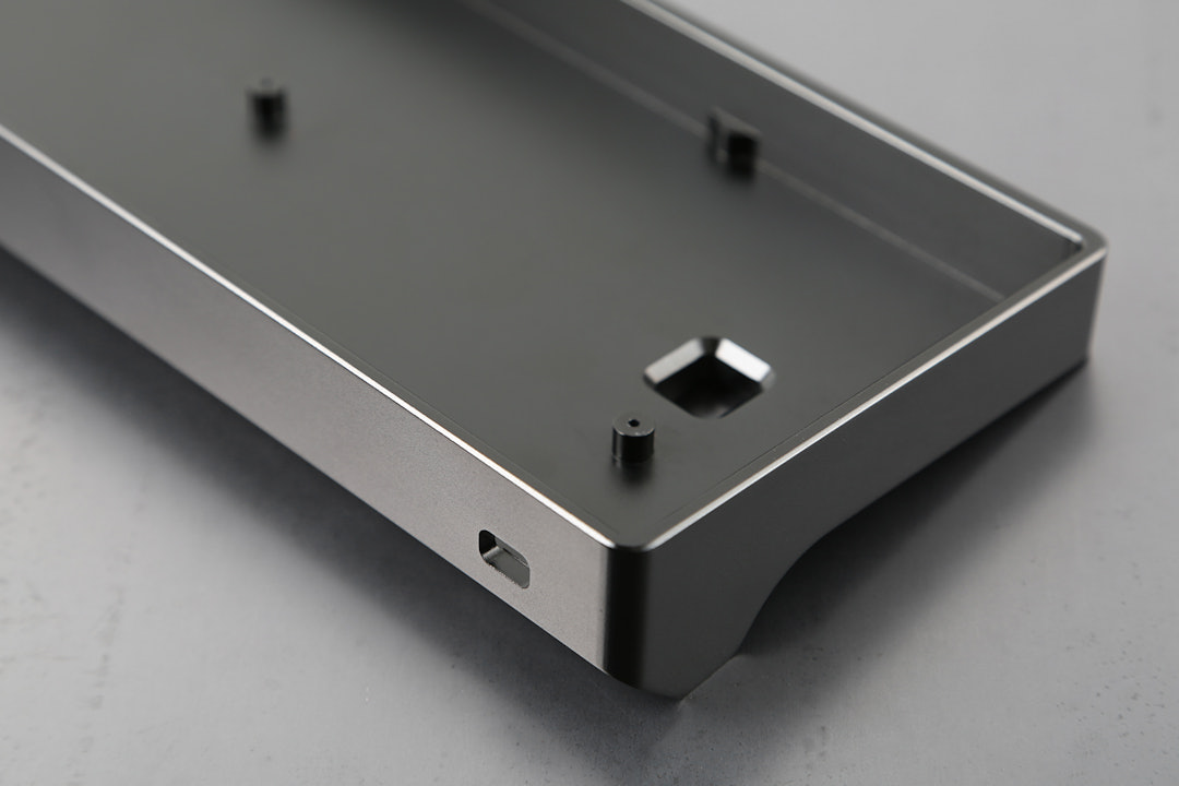 60% Keyboard Aluminum Case