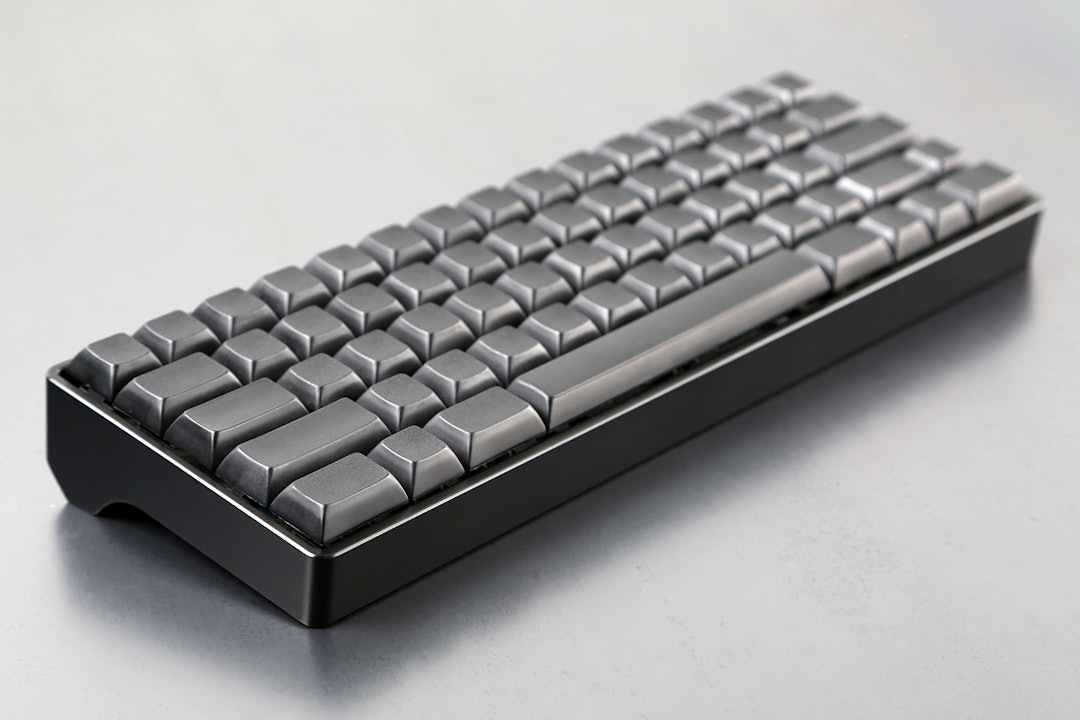 60% Keyboard Aluminum Case