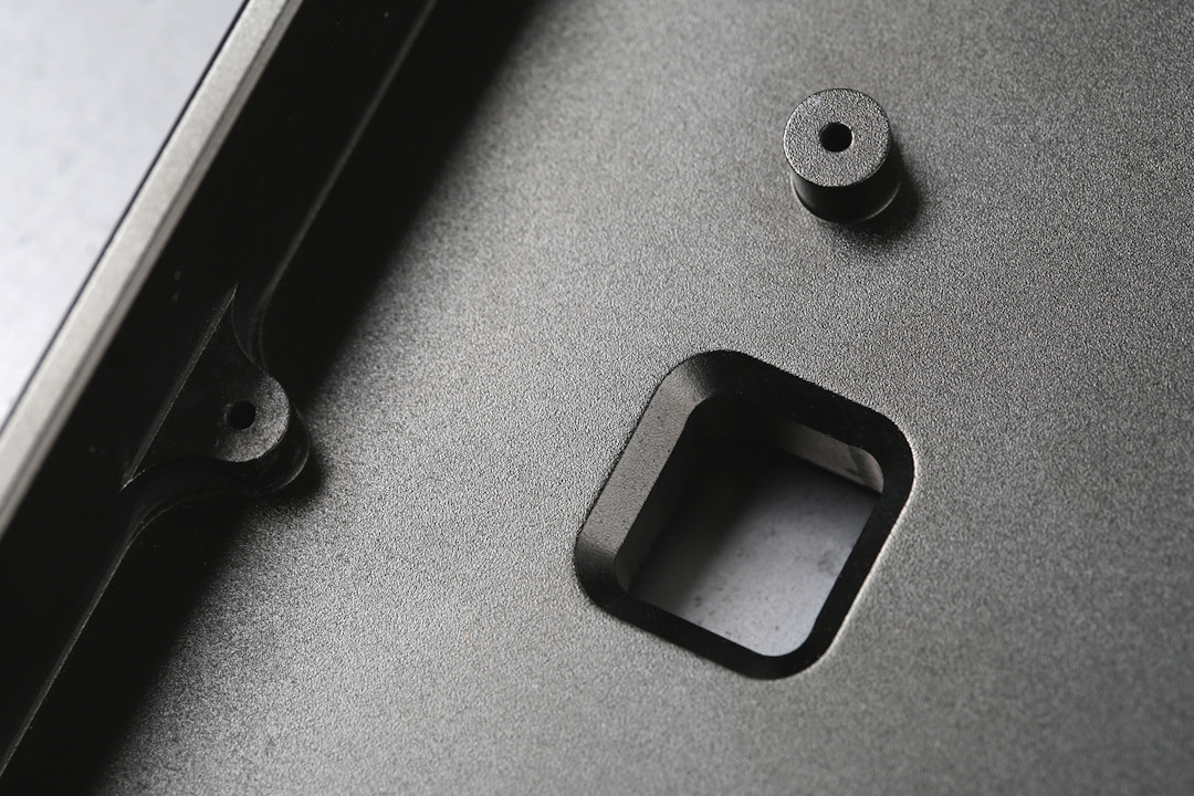 60% Keyboard Aluminum Case