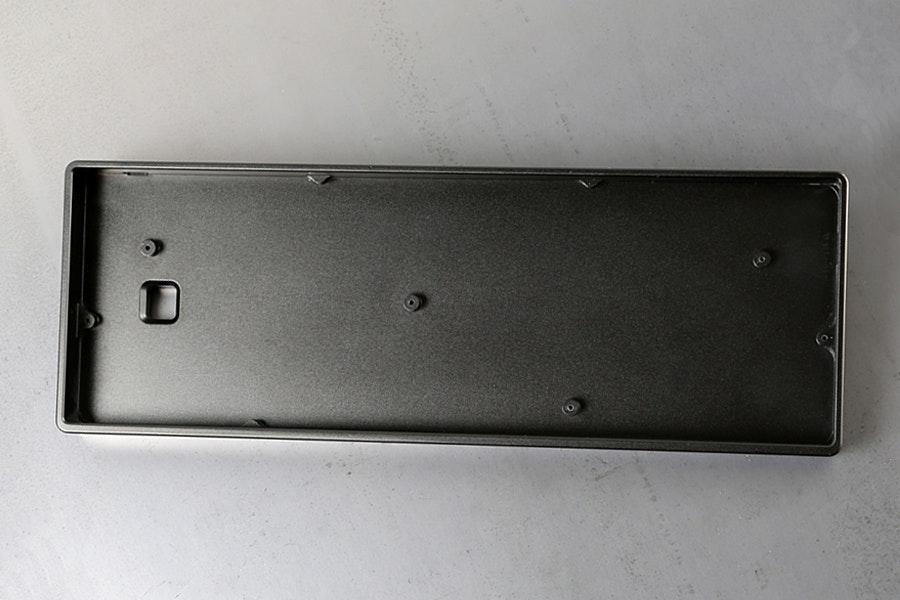 60 Keyboard Aluminum Case Mechanical Keyboards Components