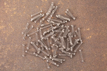 120x Custom Cherry MX Springs (3-Pack)