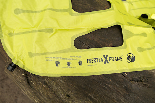 Klymit Inertia X Frame Ultralight Sleeping Pad