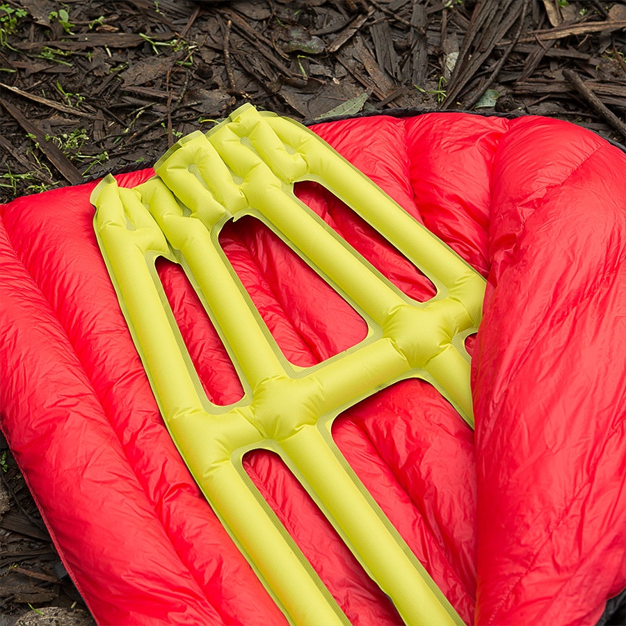 Klymit Inertia X Frame Ultralight Sleeping Pad Price & Reviews Drop