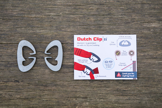 DutchWare Dutch Clips (2-Pack)