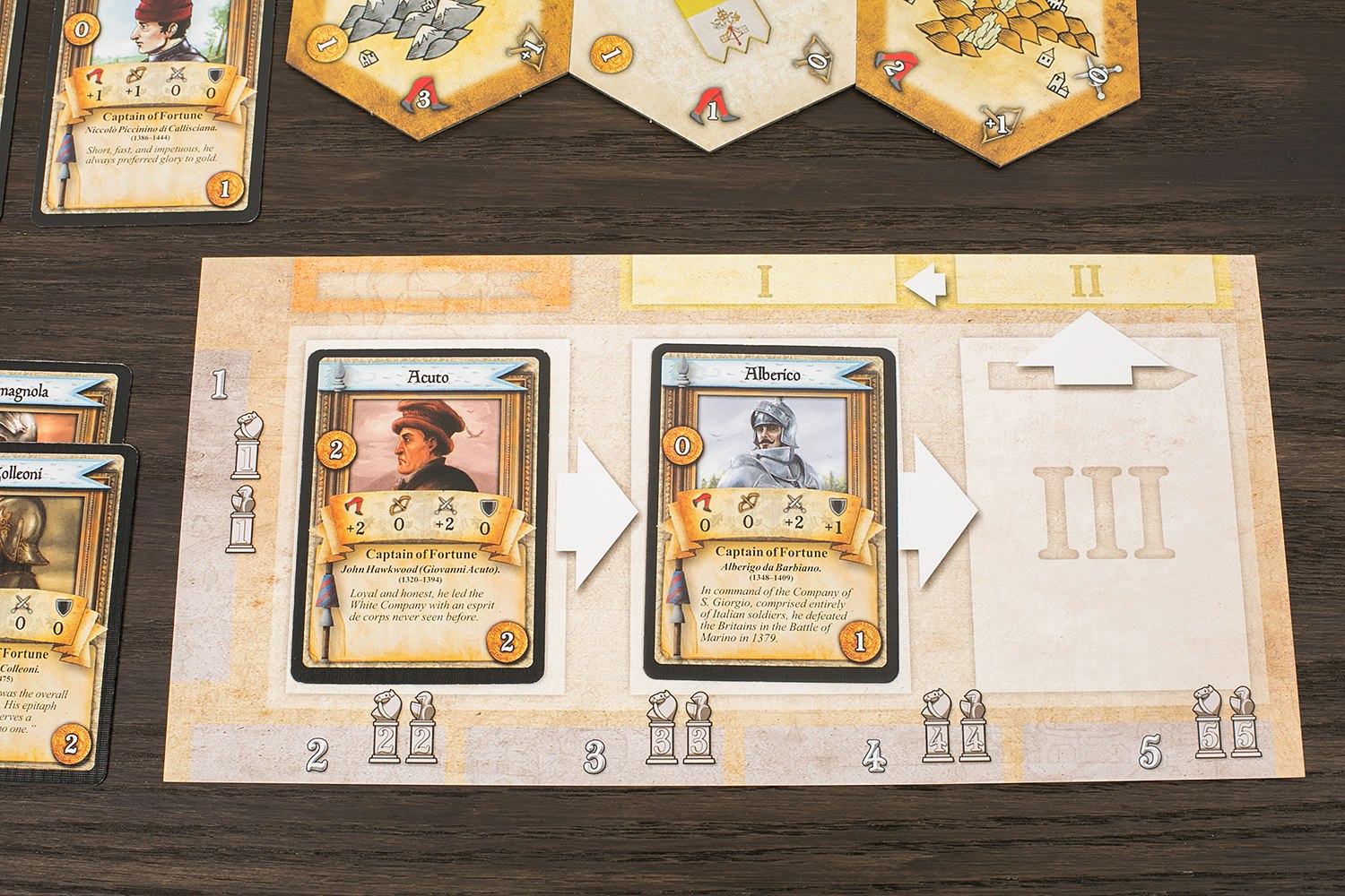 Ventura board game review geek