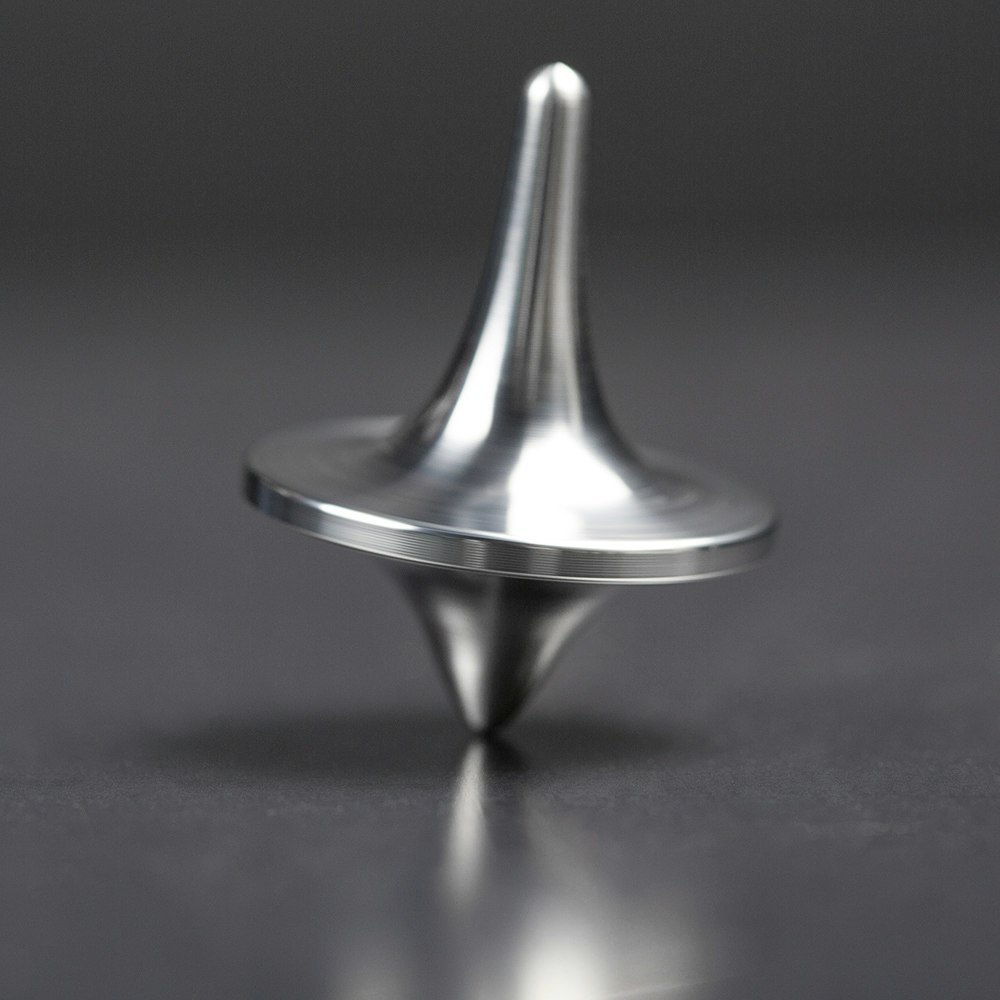 ForeverSpin Tungsten Spinning Top