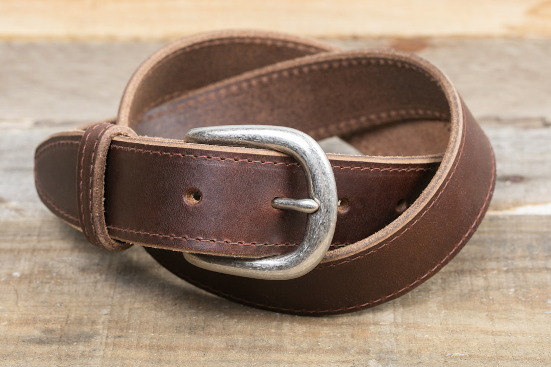 Ashland Leather Belts