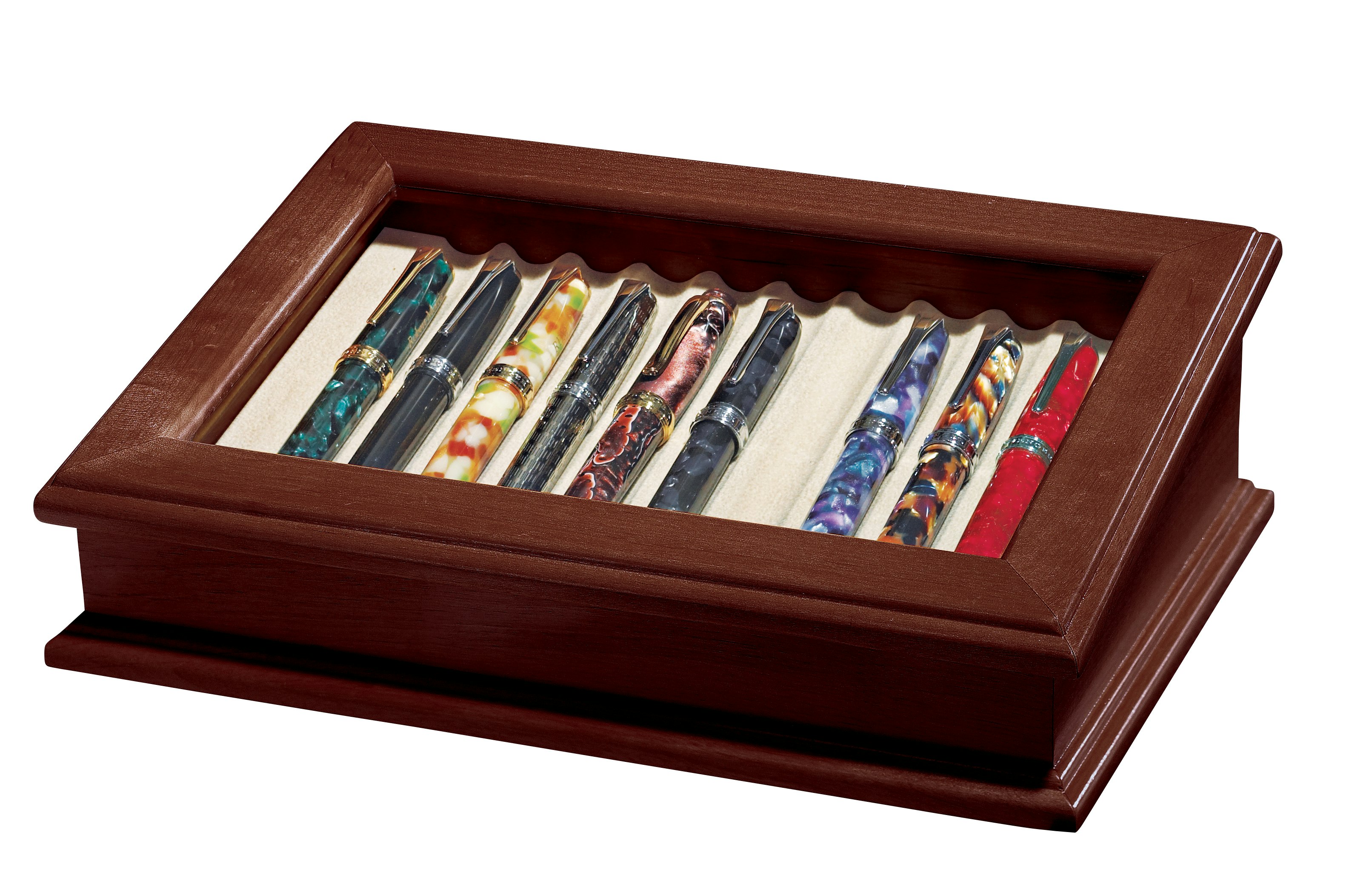 Levenger Point of View Pen Case