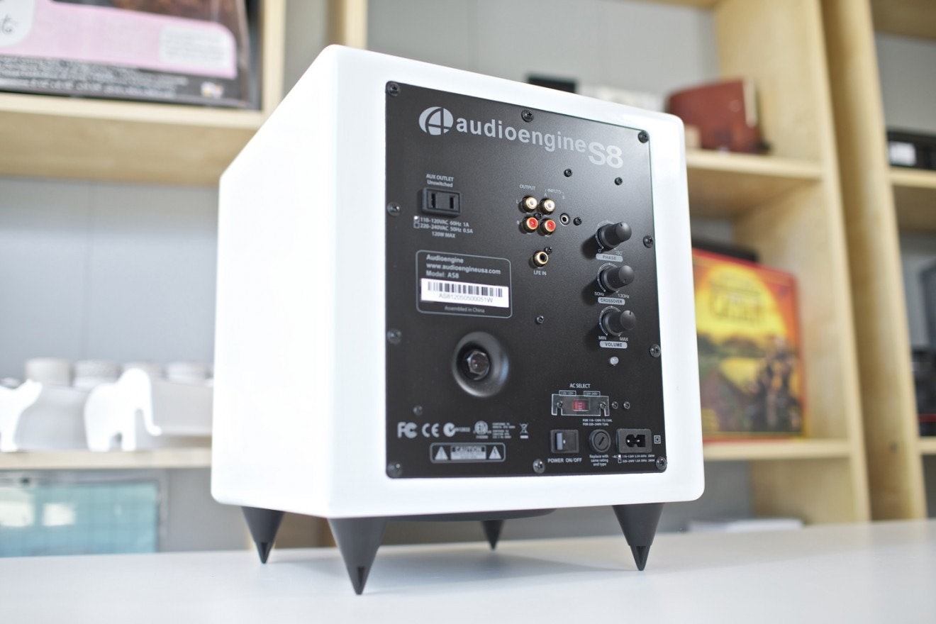 audioengine s8