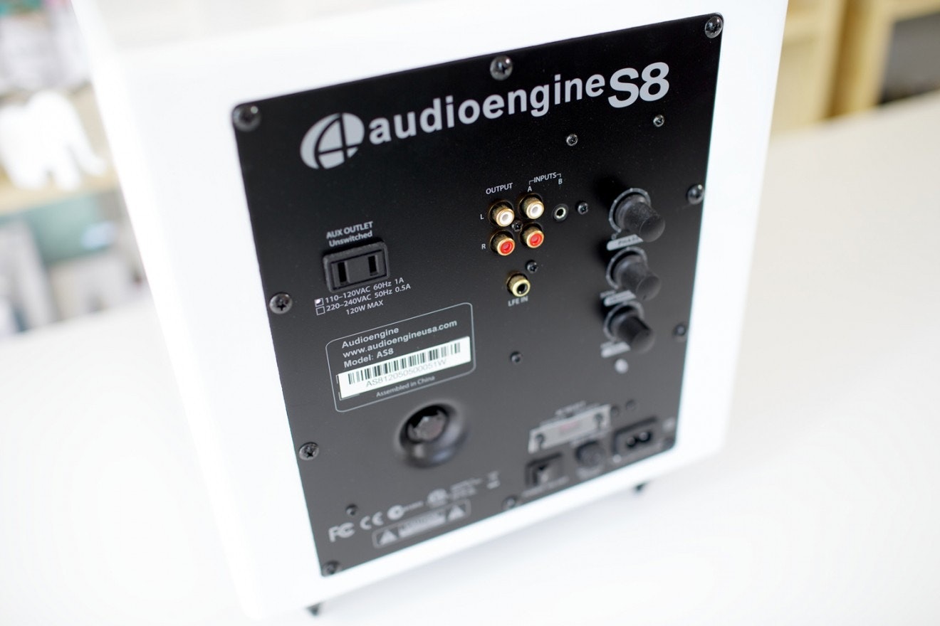 Audioengine S8 Powered Subwoofer Price & Reviews Drop