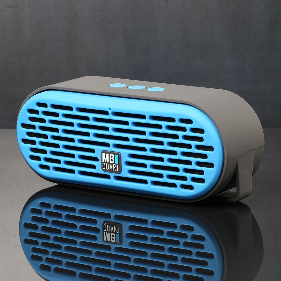 mb quart bluetooth speaker