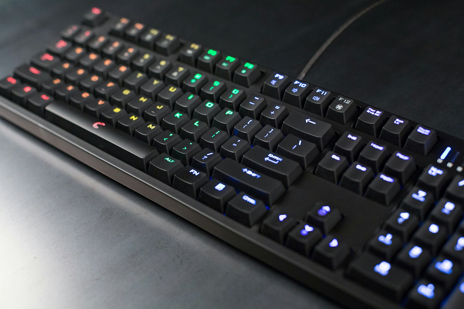 SURMT Comaro Keyboard