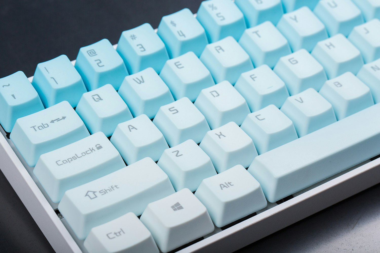 Keycool Gradient Keycaps Price & Reviews Massdrop