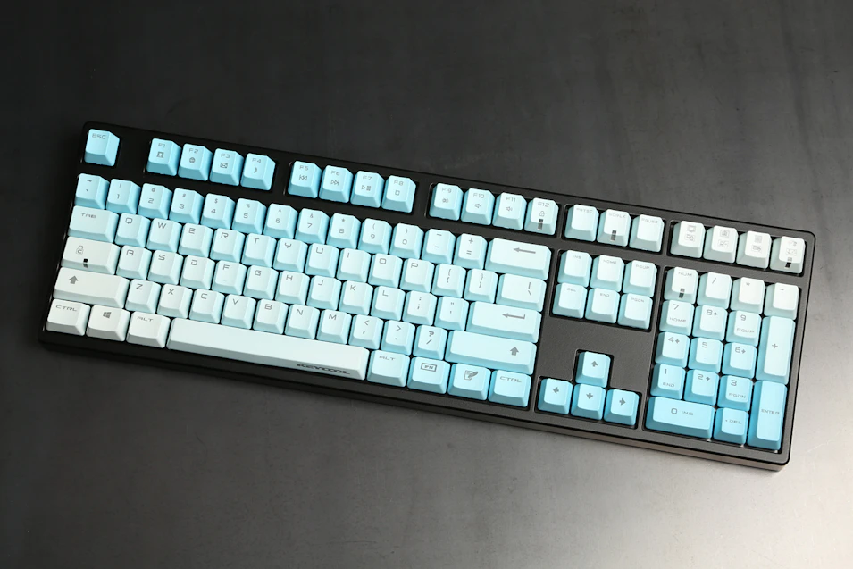 Keycool Gradient Keycaps