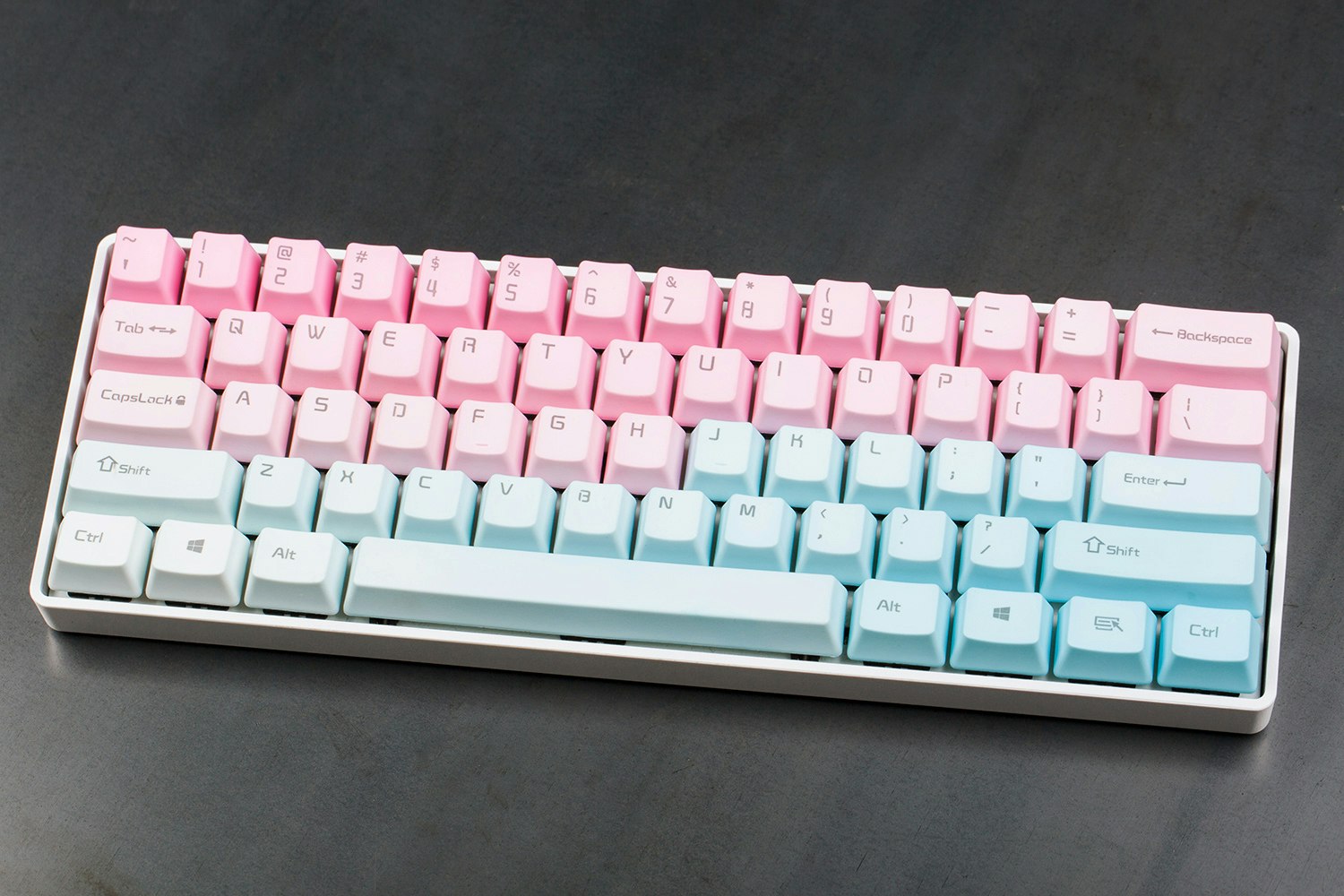 Keycool Gradient Keycaps