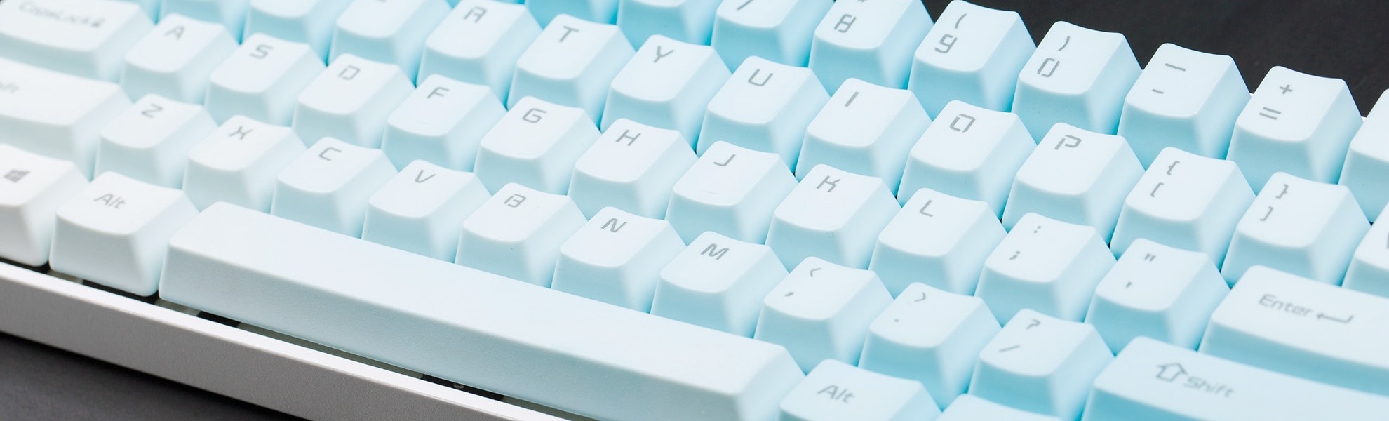 Keycool Gradient Keycaps