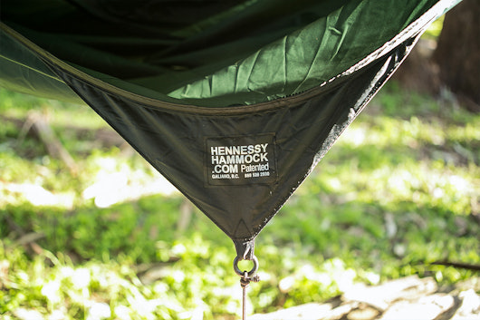 Hennessy Hammock Expedition Asymmetrical Zip