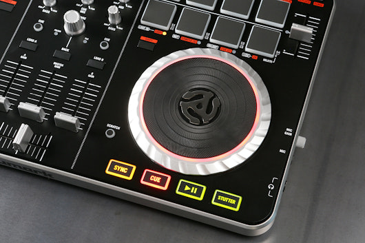 Numark Mixtrack Pro II DJ Controller