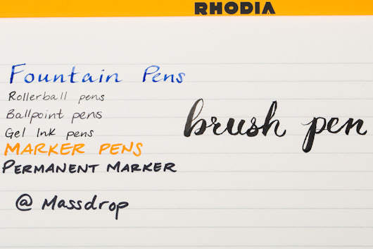 R by Rhodia Premium Notepads (5-Pack)