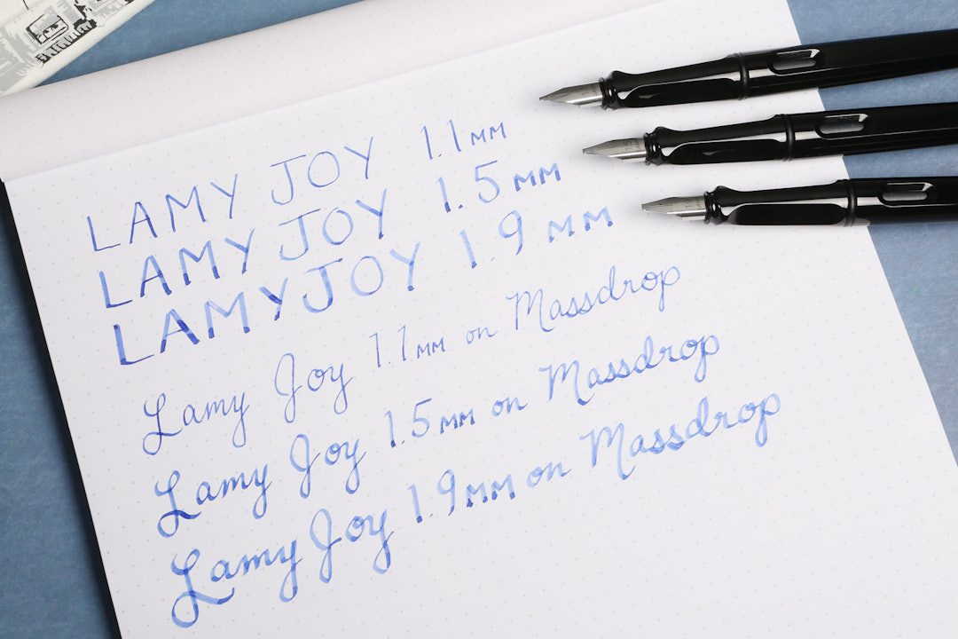 LAMY Joy Calligraphy Pen