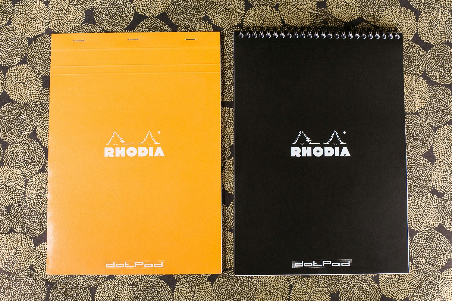 rhodia a6 dot grid