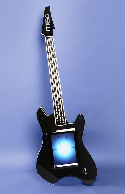 Misa Digital Tri-Bass MIDI Controller