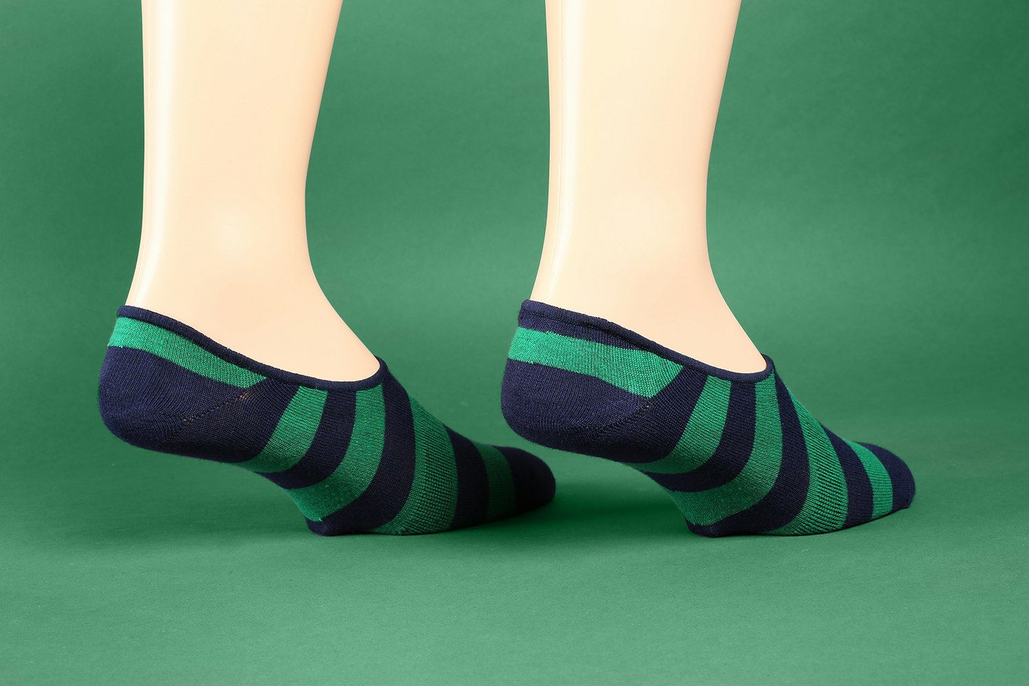 Richer Poorer No Show Socks (2-Pack)