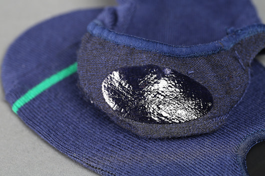 Richer Poorer No Show Socks (2-Pack)