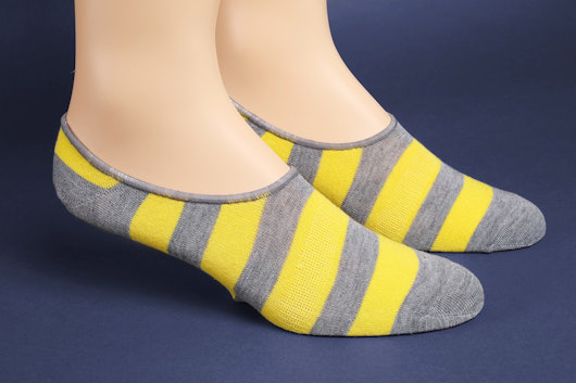 Richer Poorer No Show Socks (2-Pack)